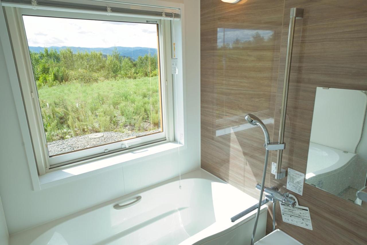 Maple Farm Villa Asahikawa Exterior photo