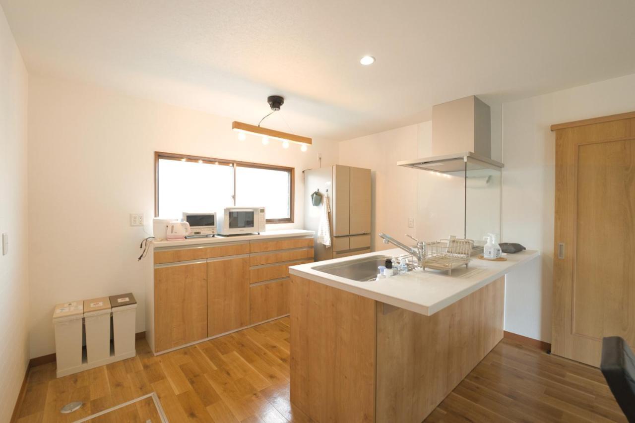 Maple Farm Villa Asahikawa Exterior photo