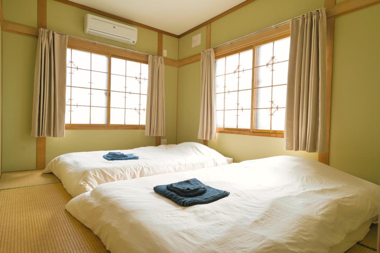 Maple Farm Villa Asahikawa Exterior photo